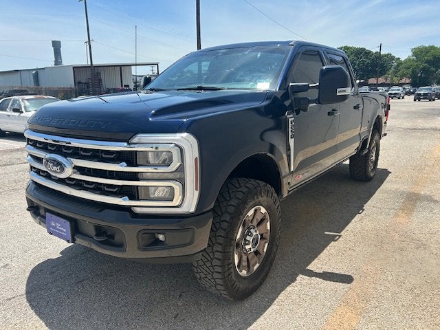 2025 Ford Super Duty F-250 SRW King Ranch