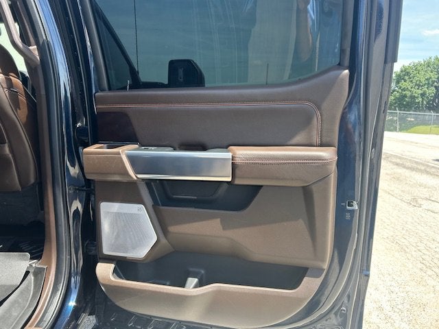 2025 Ford Super Duty F-250 SRW King Ranch