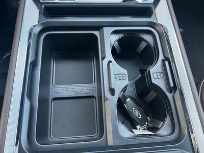 2025 Ford Super Duty F-250 SRW King Ranch