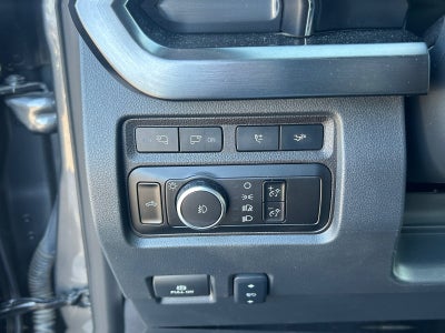 2024 Ford Super Duty F-250 SRW Lariat