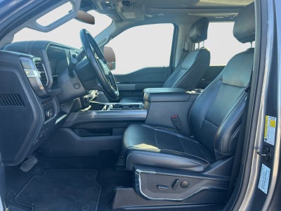 2024 Ford Super Duty F-250 SRW Lariat