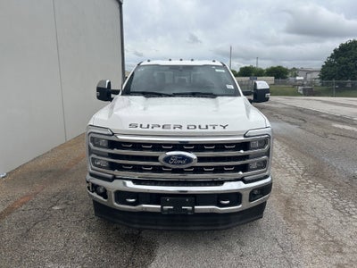 2023 Ford Super Duty F-250 SRW King Ranch