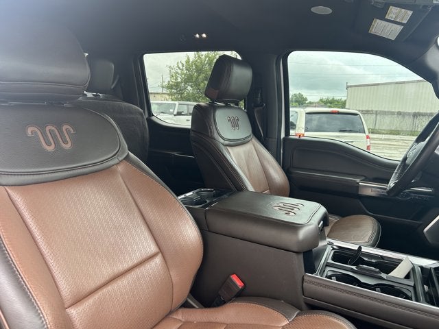 2023 Ford Super Duty F-250 SRW King Ranch