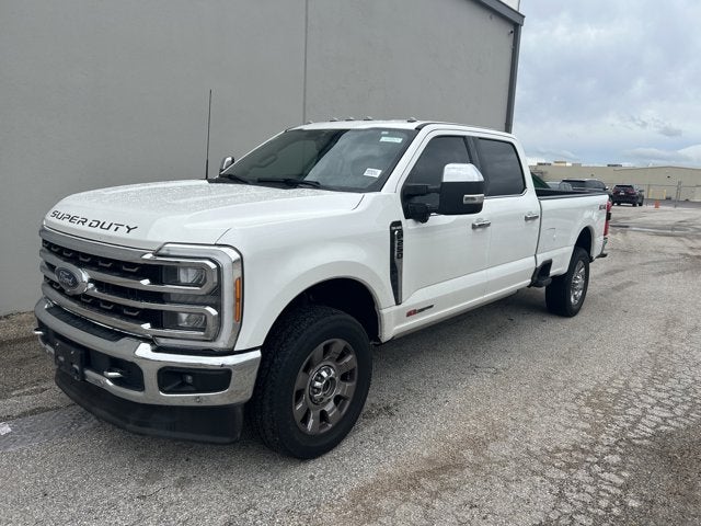 2023 Ford Super Duty F-250 SRW King Ranch