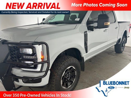 2025 Ford Super Duty F-250 SRW Super Duty