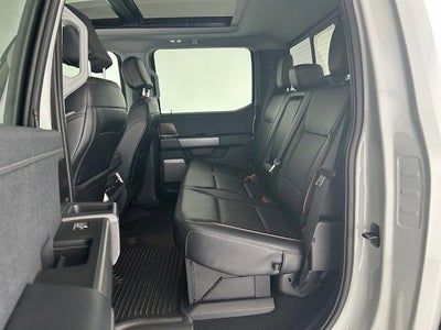 2025 Ford Super Duty F-250 SRW Super Duty