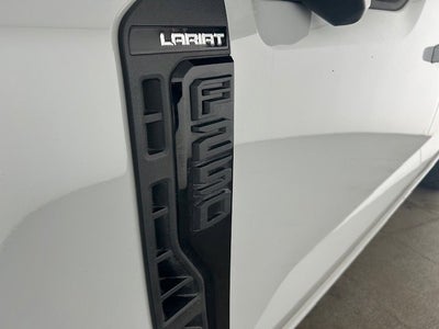 2025 Ford Super Duty F-250 SRW Super Duty