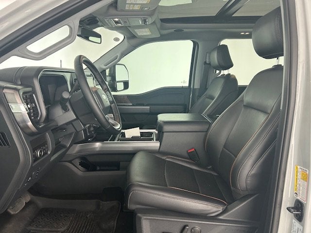 2025 Ford Super Duty F-250 SRW Super Duty