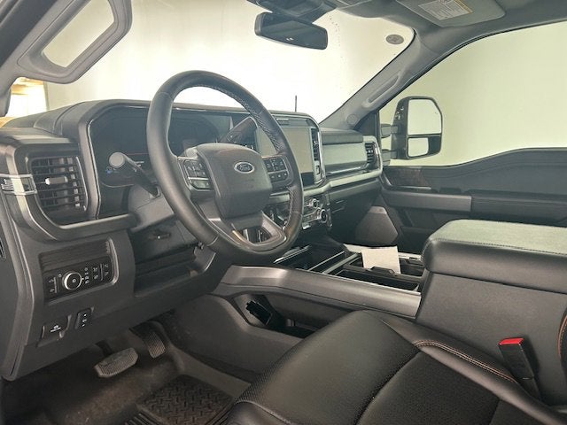 2025 Ford Super Duty F-250 SRW Super Duty