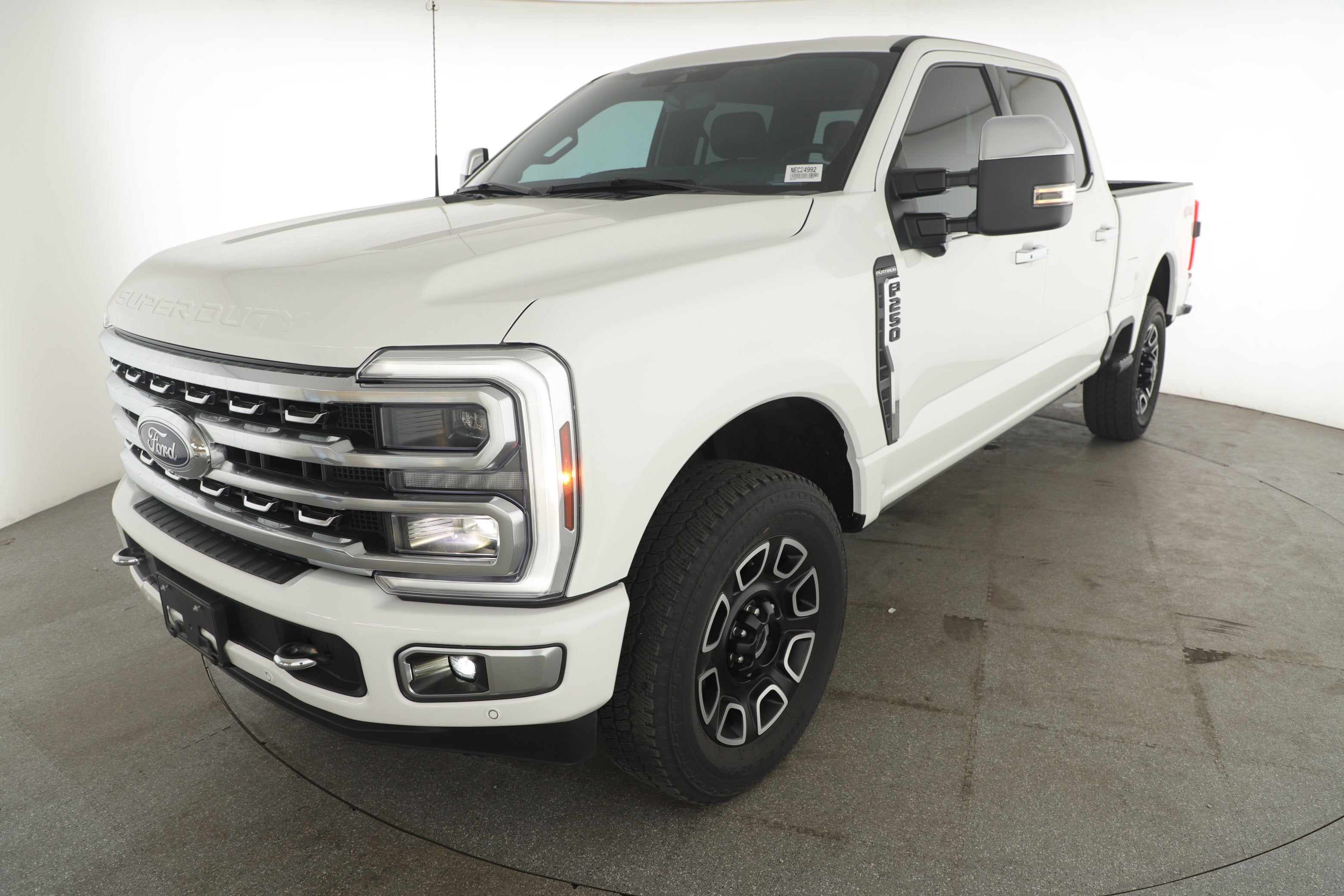 2024 Ford Super Duty F-250 SRW Super Duty