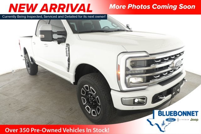 2024 Ford Super Duty F-250 SRW Super Duty