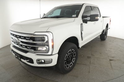 2024 Ford Super Duty F-250 SRW Super Duty