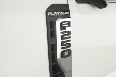 2024 Ford Super Duty F-250 SRW Super Duty