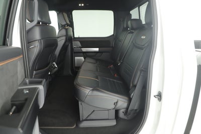 2024 Ford Super Duty F-250 SRW Super Duty