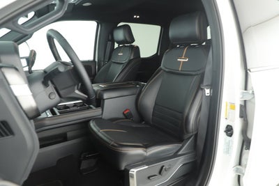 2024 Ford Super Duty F-250 SRW Super Duty