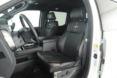 2024 Ford Super Duty F-250 SRW Super Duty