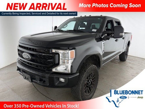 2022 Ford Super Duty F-250 SRW Super Duty