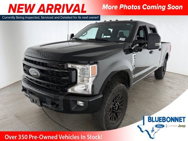 2022 Ford Super Duty F-250 SRW Super Duty