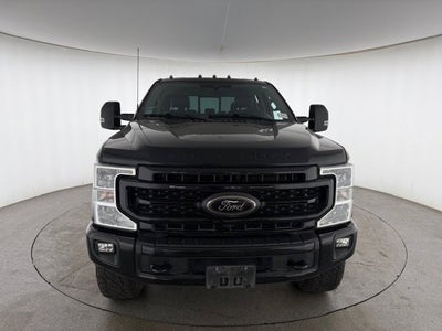 2022 Ford Super Duty F-250 SRW Super Duty