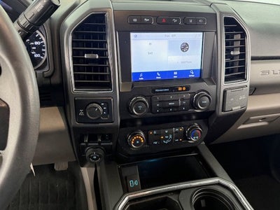 2022 Ford Super Duty F-250 SRW Super Duty