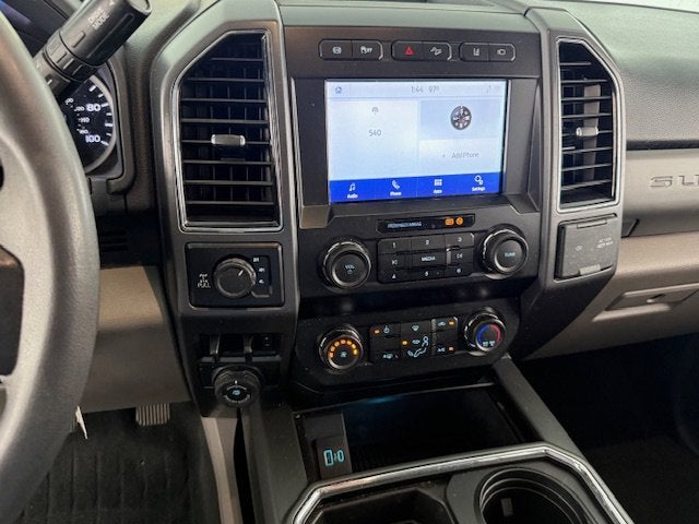 2022 Ford Super Duty F-250 SRW Super Duty