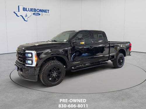 2023 Ford Super Duty F-250 SRW LARIAT