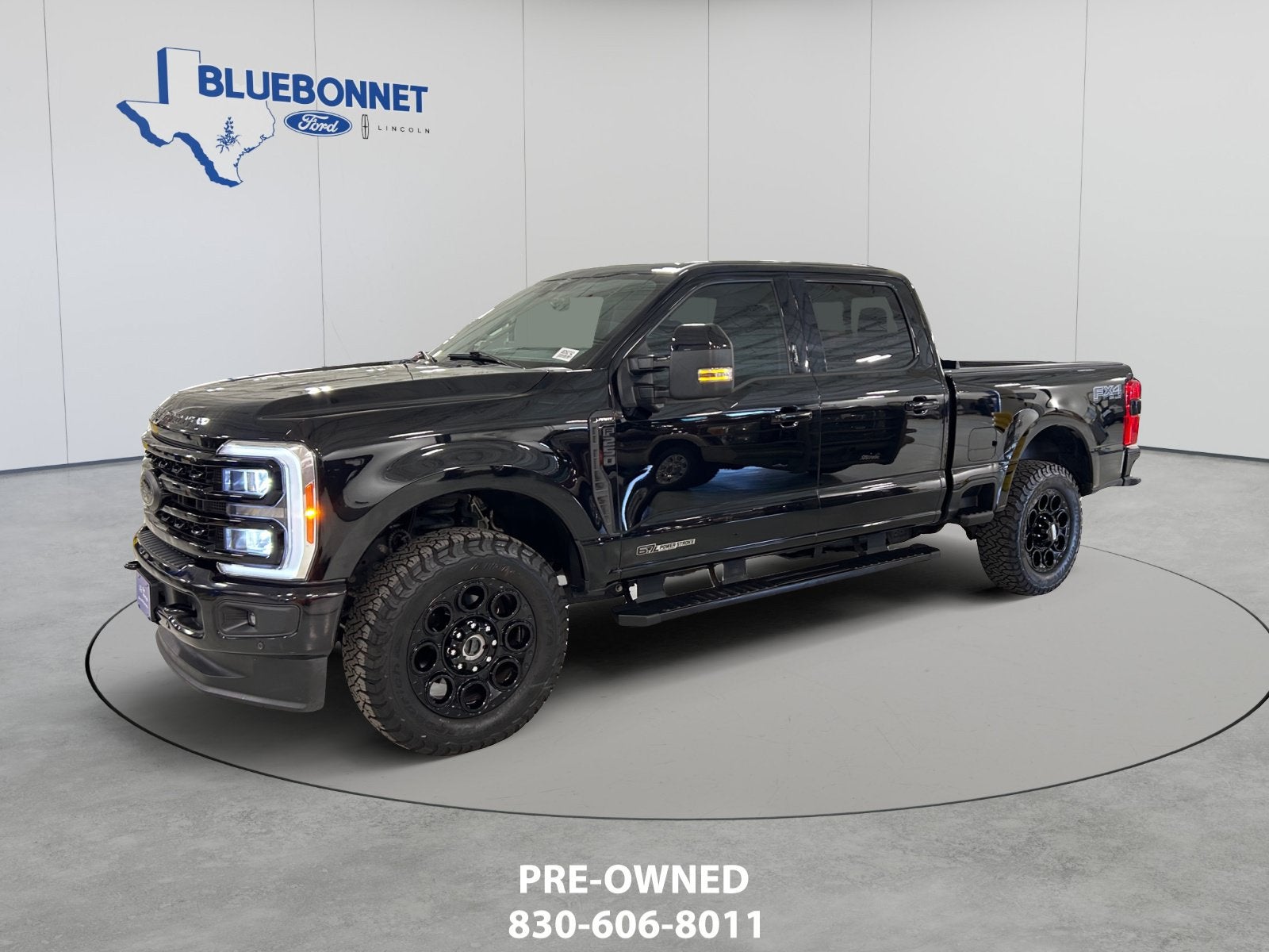 2023 Ford Super Duty F-250 SRW LARIAT