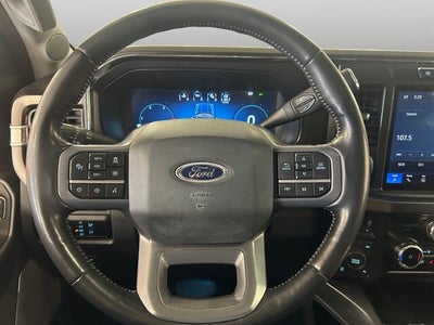 2023 Ford Super Duty F-250 SRW LARIAT