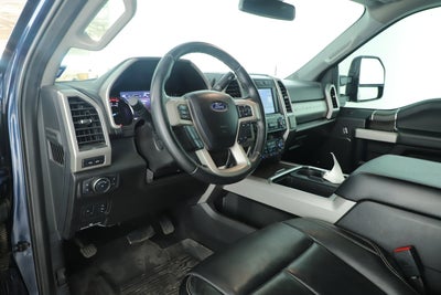 2020 Ford Super Duty F-250 SRW Super Duty