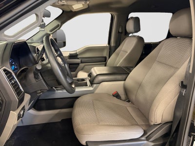 2021 Ford Super Duty F-250 SRW XLT