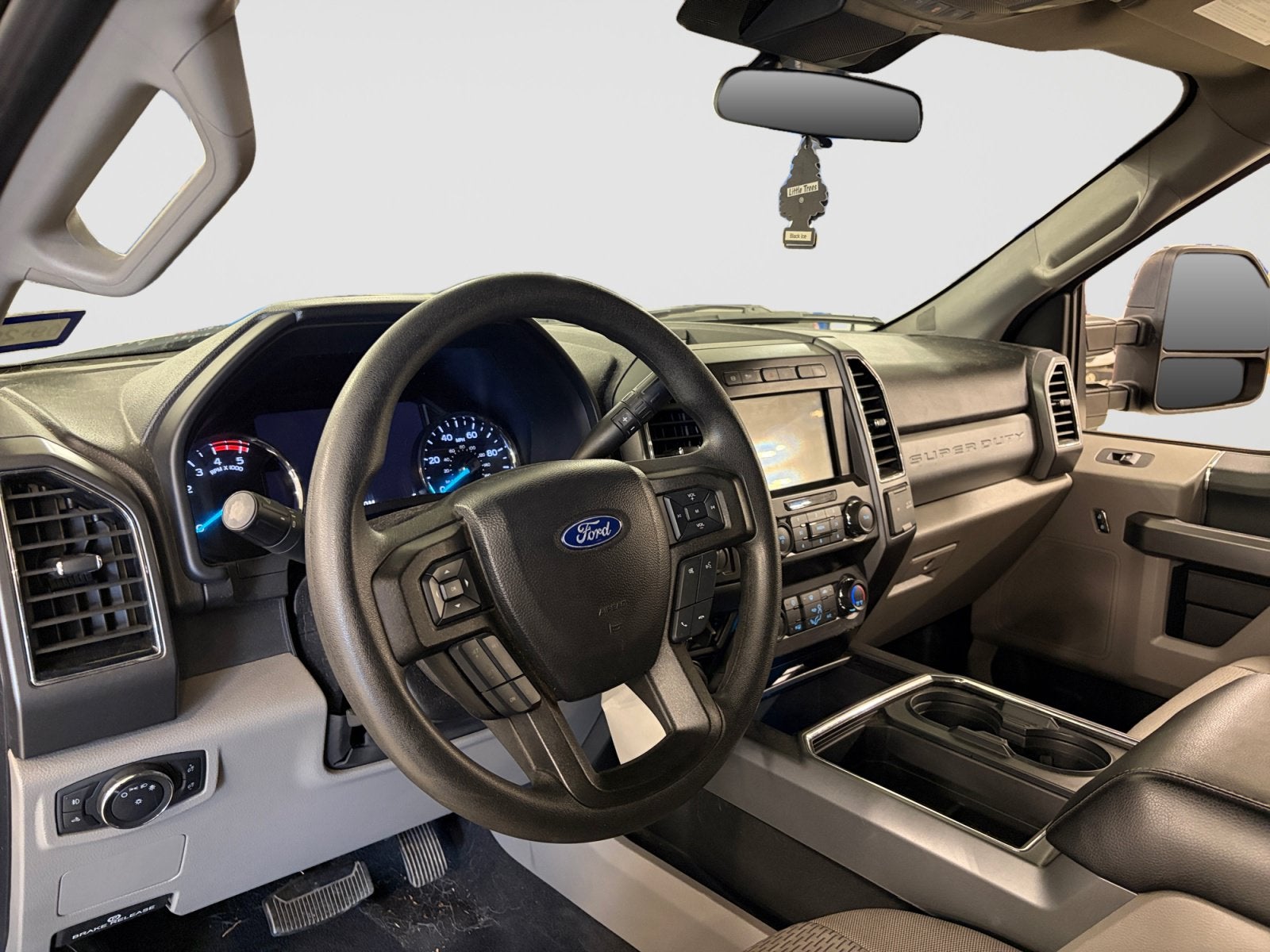 2021 Ford Super Duty F-250 SRW XLT