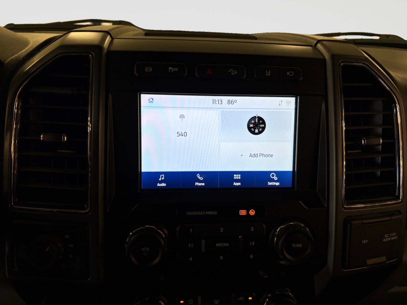2021 Ford Super Duty F-250 SRW XLT