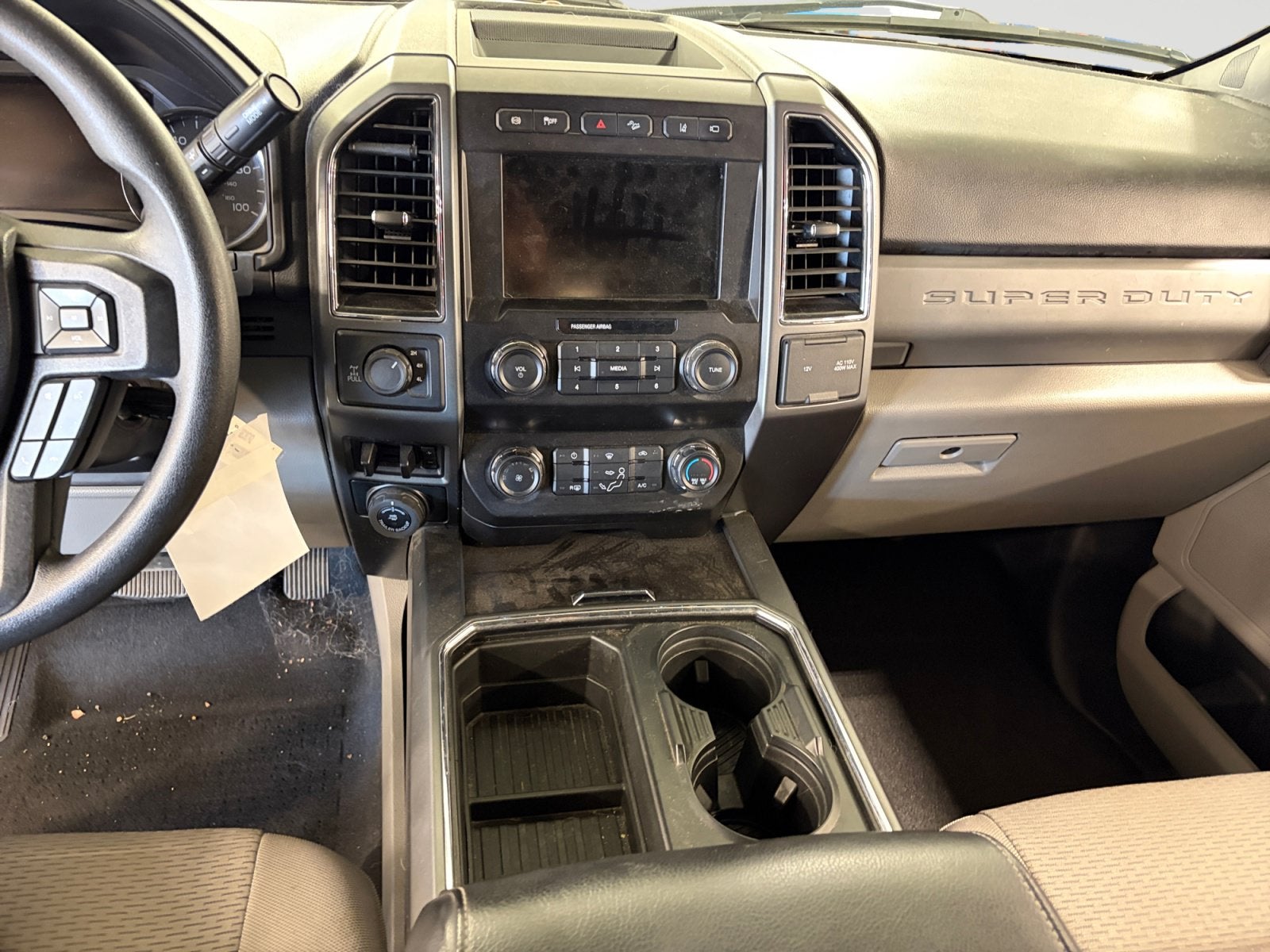 2021 Ford Super Duty F-250 SRW XLT