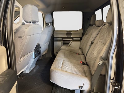 2021 Ford Super Duty F-250 SRW XLT