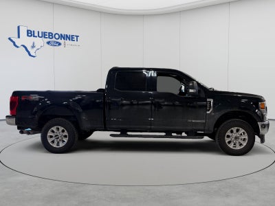 2021 Ford Super Duty F-250 SRW XLT