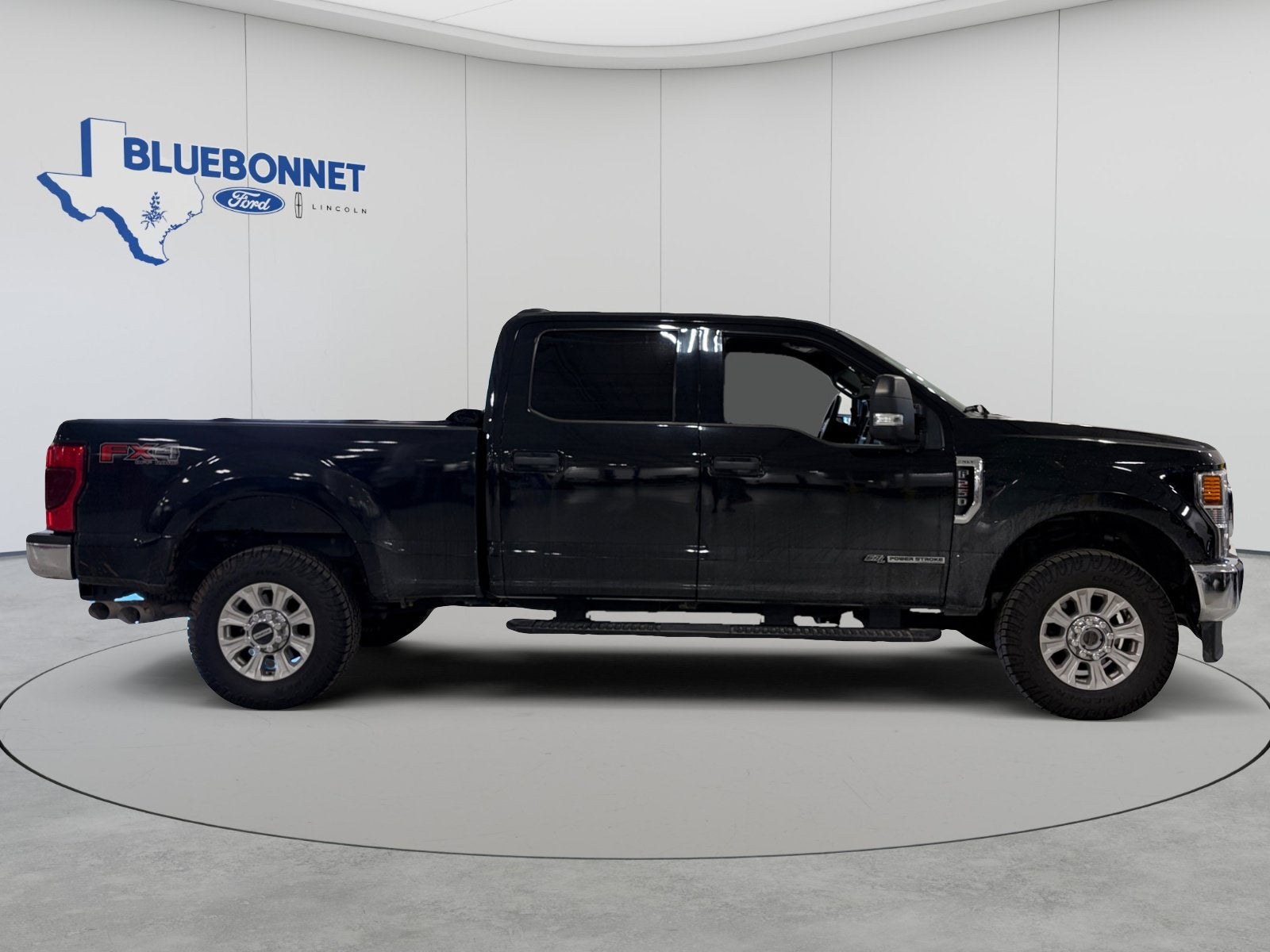 2021 Ford Super Duty F-250 SRW XLT