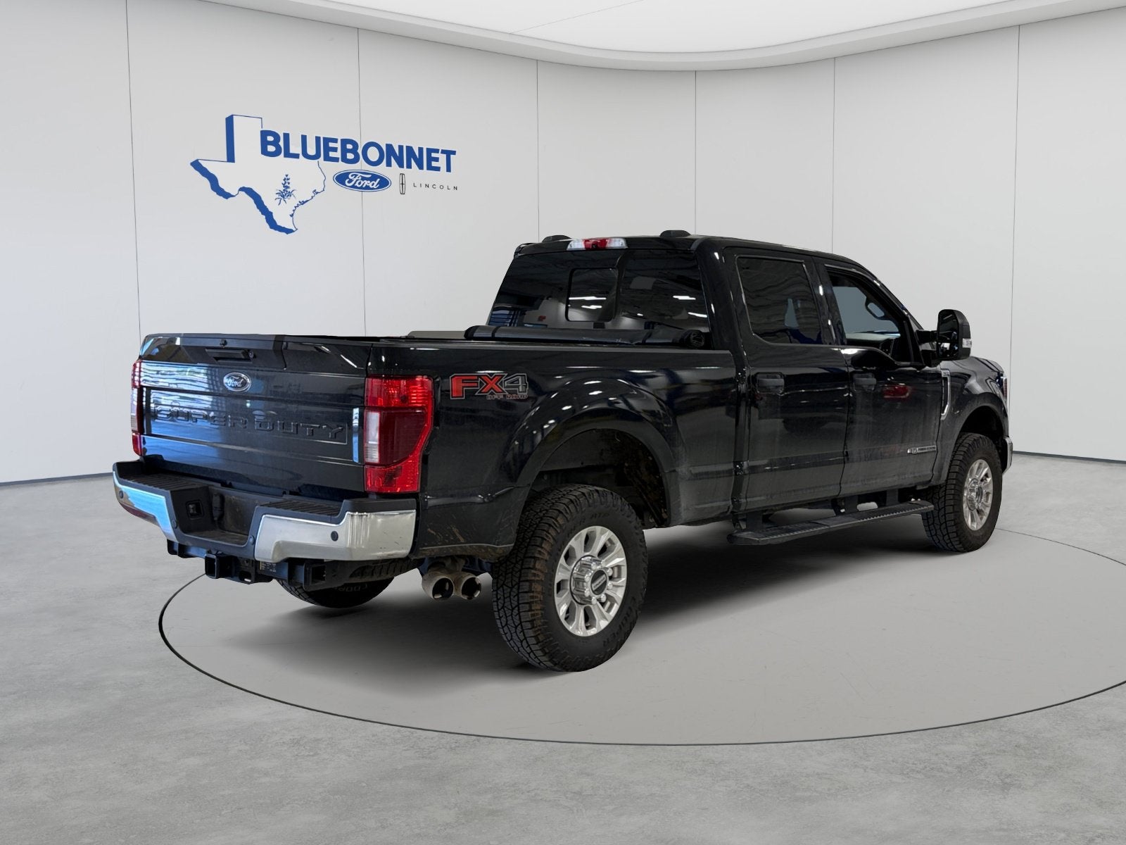 2021 Ford Super Duty F-250 SRW XLT