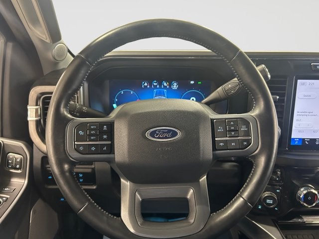 2023 Ford Super Duty F-250 SRW Super Duty