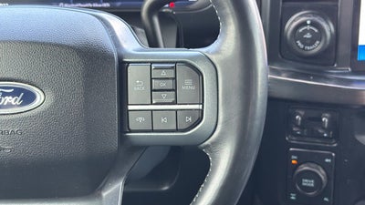 2023 Ford Super Duty F-250 SRW Super Duty