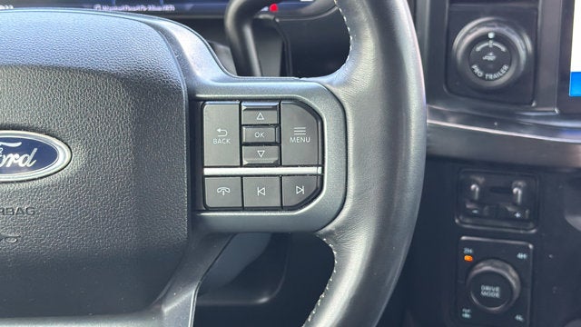 2023 Ford Super Duty F-250 SRW Super Duty
