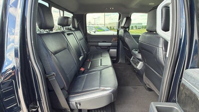 2023 Ford Super Duty F-250 SRW Super Duty