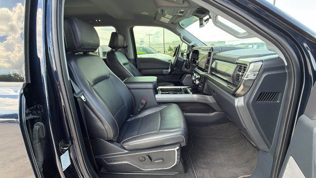 2023 Ford Super Duty F-250 SRW Super Duty