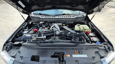 2023 Ford Super Duty F-250 SRW Super Duty