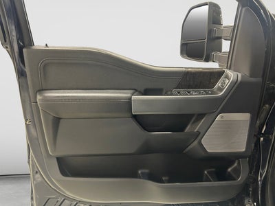 2023 Ford Super Duty F-250 SRW Super Duty