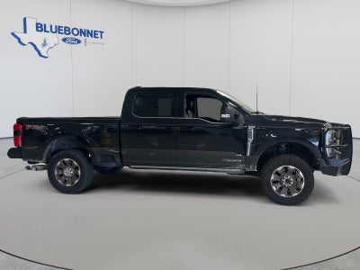2024 Ford Super Duty F-250 SRW King Ranch