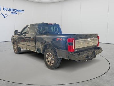 2024 Ford Super Duty F-250 SRW King Ranch
