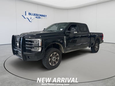 2024 Ford Super Duty F-250 SRW King Ranch