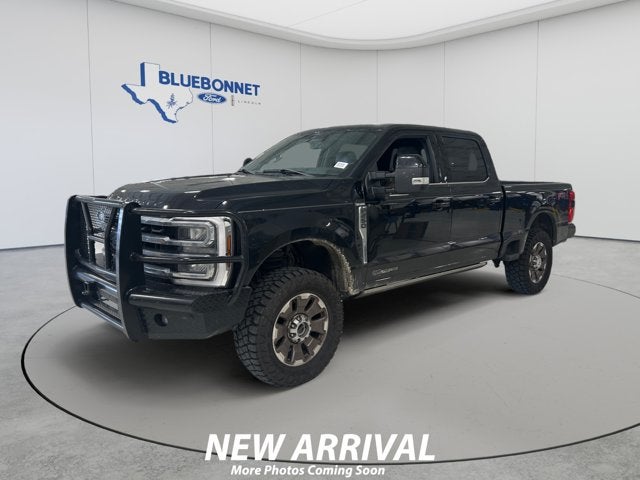 2024 Ford Super Duty F-250 SRW King Ranch