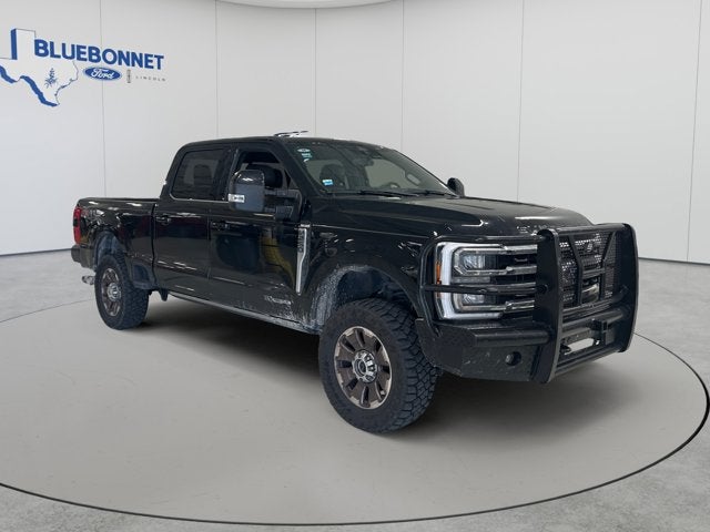 2024 Ford Super Duty F-250 SRW King Ranch