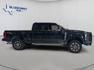 2024 Ford Super Duty F-250 SRW King Ranch
